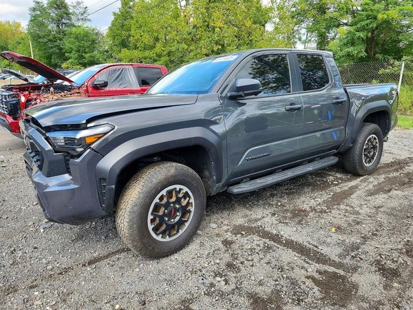 2025 TOYOTA TACOMA