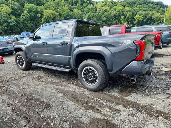 2025 TOYOTA TACOMA