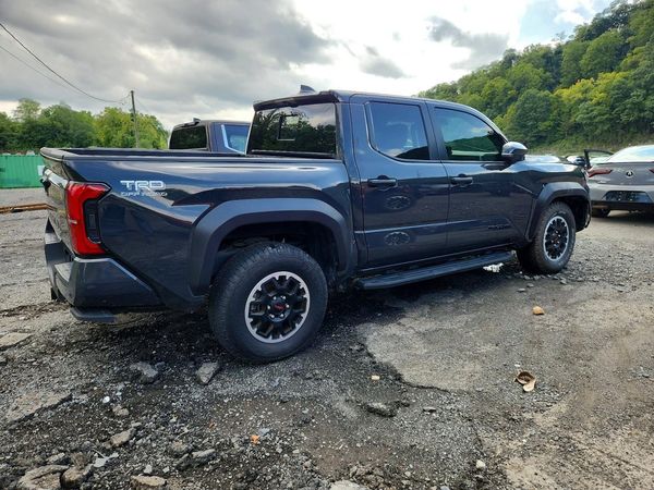 2025 TOYOTA TACOMA