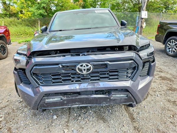 2025 TOYOTA TACOMA