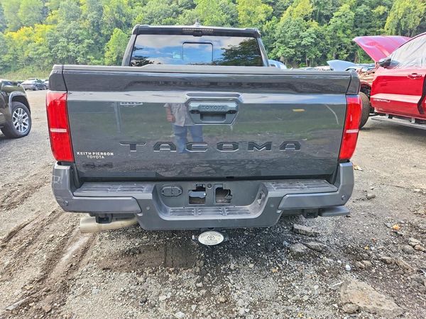 2025 TOYOTA TACOMA