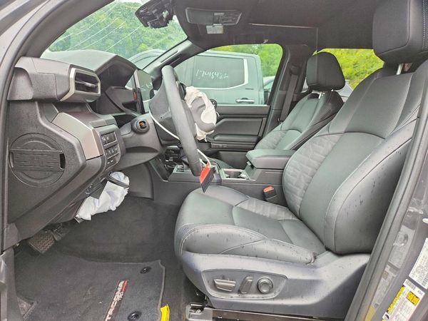 2025 TOYOTA TACOMA