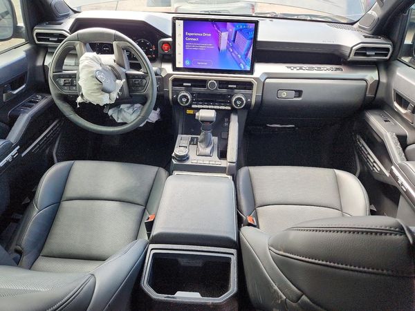 2025 TOYOTA TACOMA