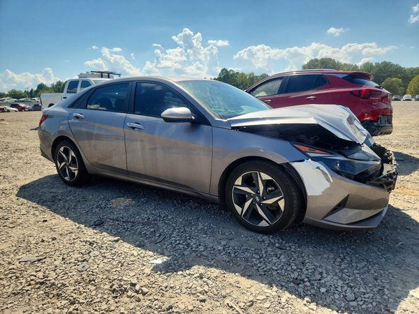 2023 HYUNDAI ELANTRA