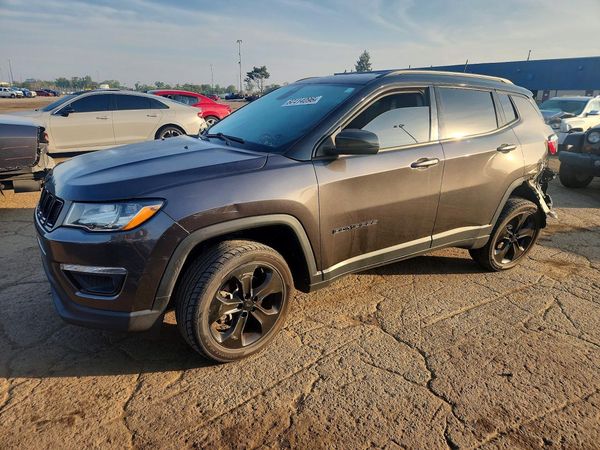 2018 JEEP COMPASS