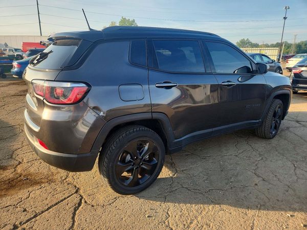 2018 JEEP COMPASS
