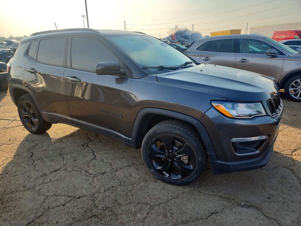 2018 JEEP COMPASS