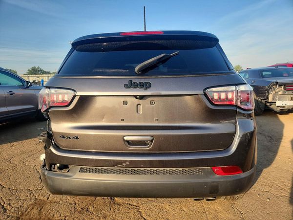 2018 JEEP COMPASS