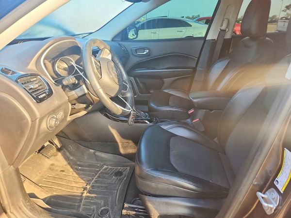 2018 JEEP COMPASS