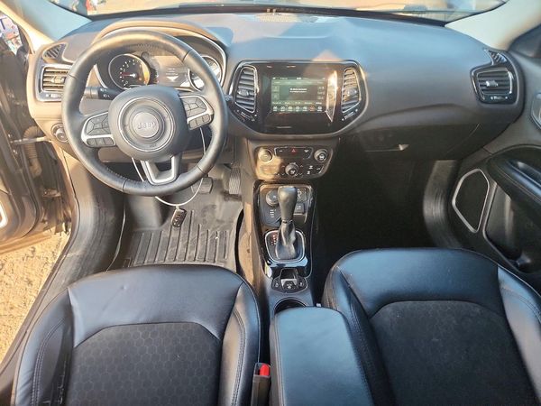 2018 JEEP COMPASS