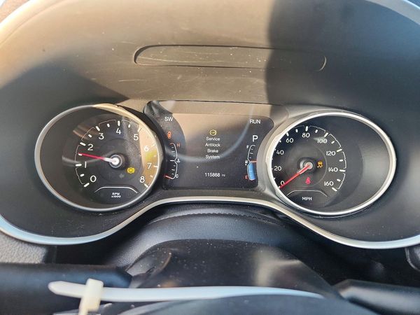 2018 JEEP COMPASS