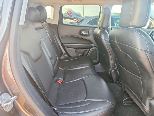 2018 JEEP COMPASS