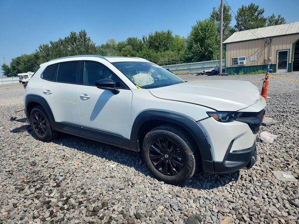 2025 MAZDA CX-50