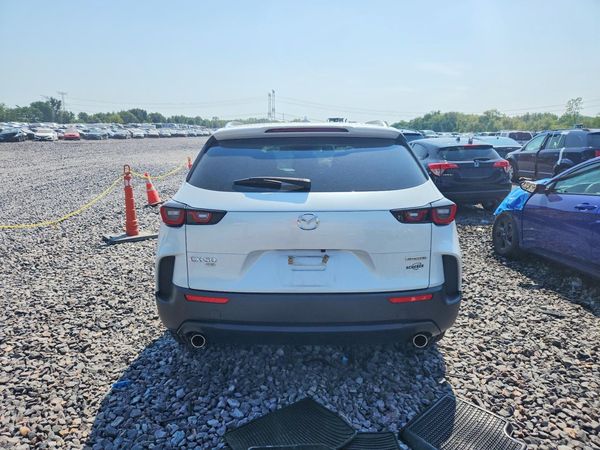 2025 MAZDA CX-50