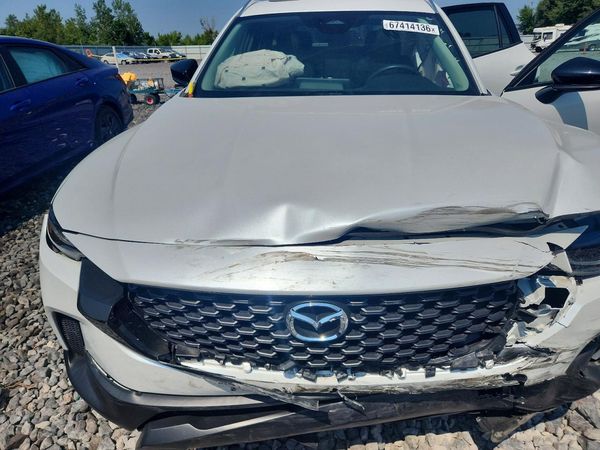 2025 MAZDA CX-50