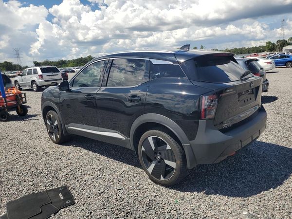 2025 NISSAN KICKS