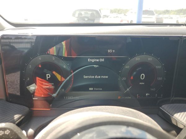 2025 NISSAN KICKS