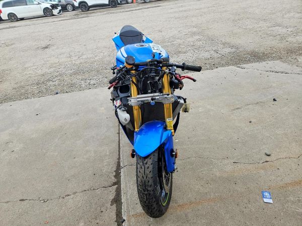 2015 SUZUKI GSXR750