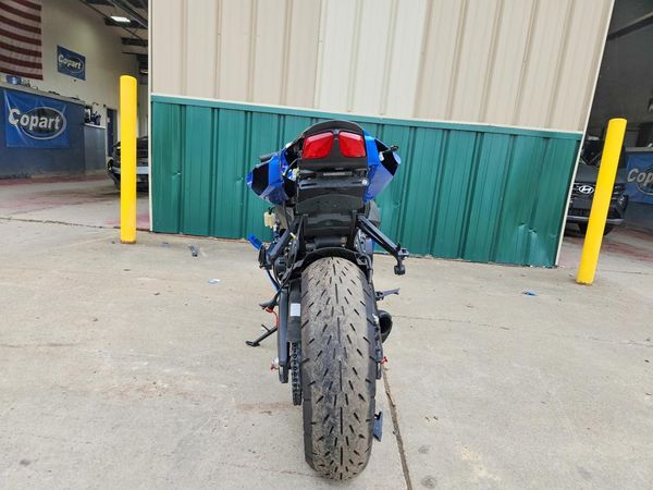2015 SUZUKI GSXR750