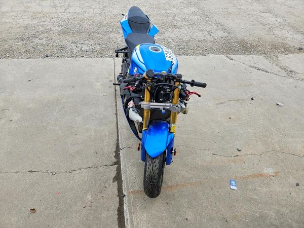 2015 SUZUKI GSXR750