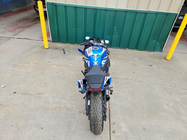 2015 SUZUKI GSXR750