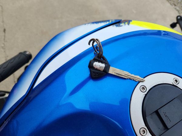 2015 SUZUKI GSXR750