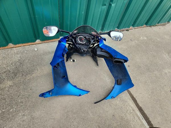2015 SUZUKI GSXR750