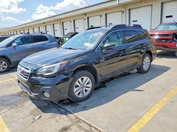 2019 SUBARU OUTBACK