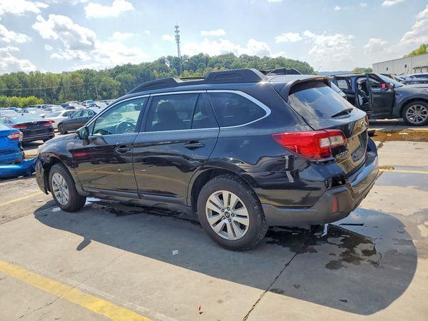 2019 SUBARU OUTBACK Premium+ES
