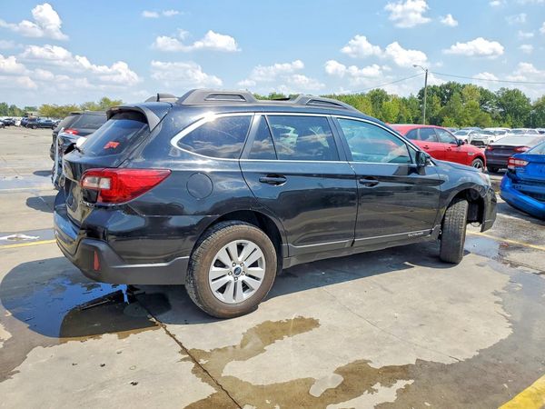 2019 SUBARU OUTBACK Premium+ES