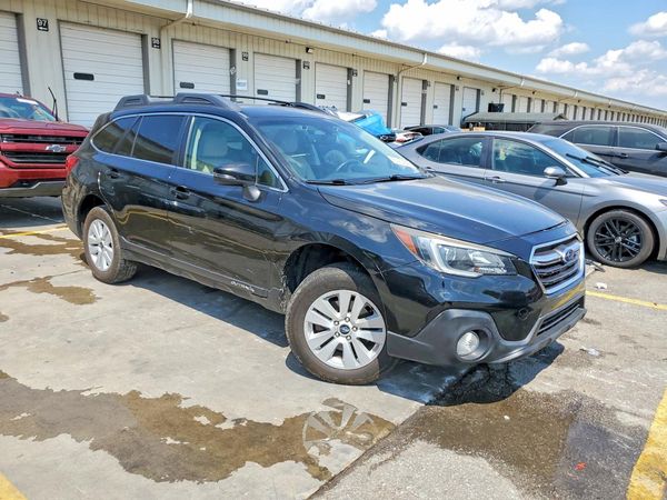 2019 SUBARU OUTBACK Premium+ES