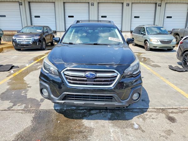 2019 SUBARU OUTBACK Premium+ES
