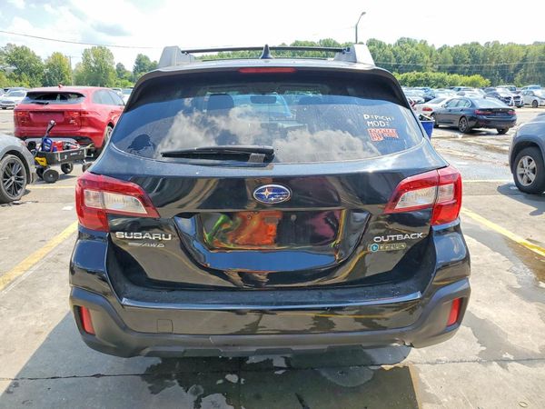2019 SUBARU OUTBACK Premium+ES