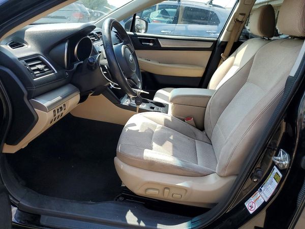 2019 SUBARU OUTBACK Premium+ES