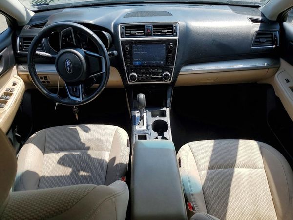 2019 SUBARU OUTBACK Premium+ES