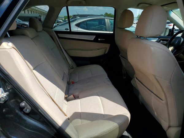 2019 SUBARU OUTBACK Premium+ES