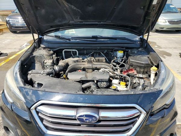2019 SUBARU OUTBACK Premium+ES