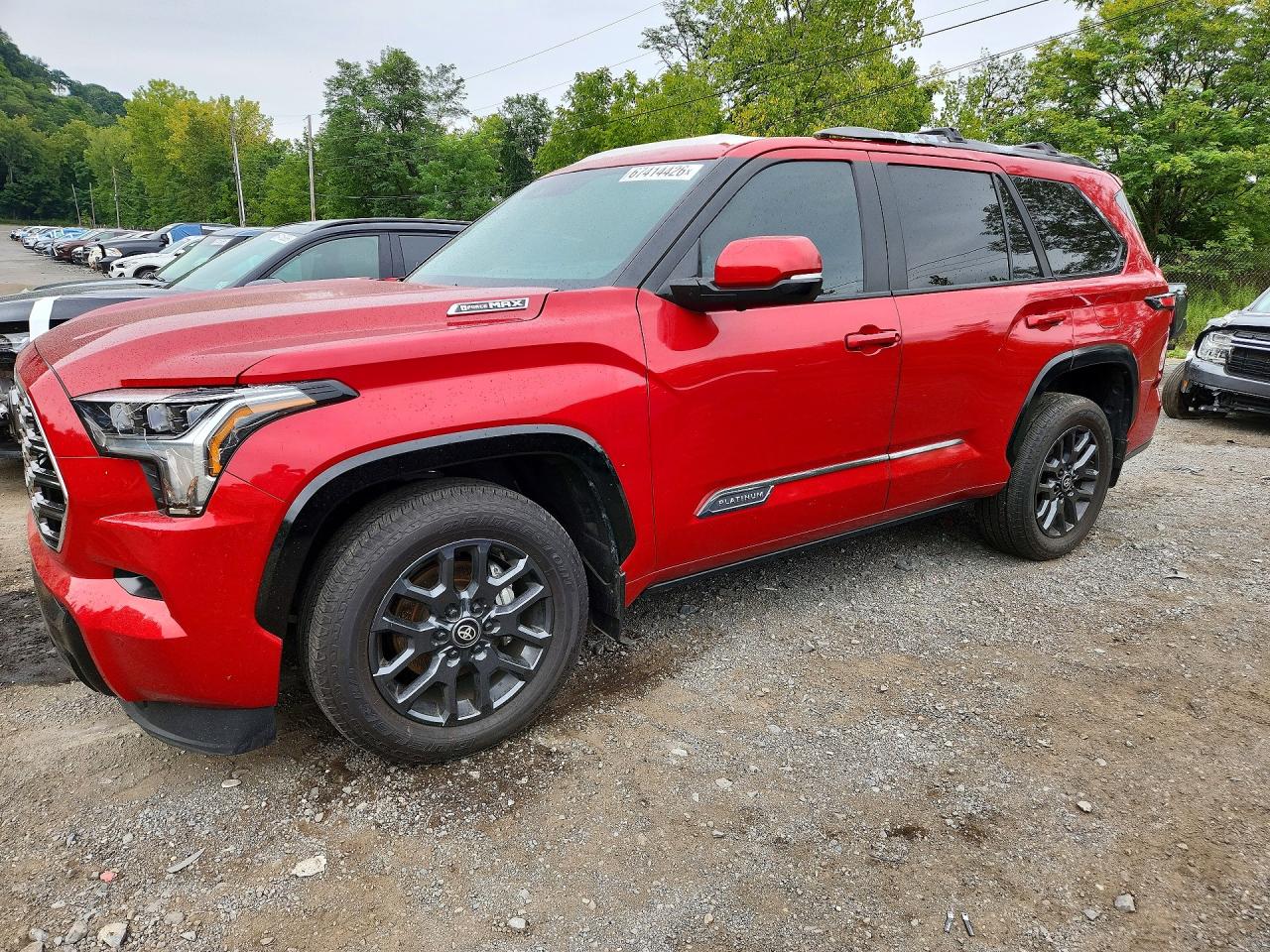 2025 TOYOTA SEQUOIA