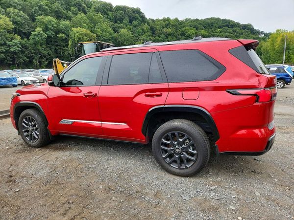 2025 TOYOTA SEQUOIA