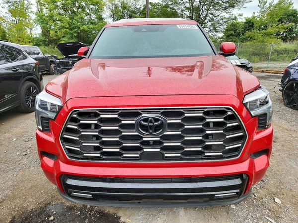 2025 TOYOTA SEQUOIA