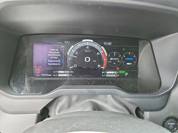 2025 TOYOTA SEQUOIA