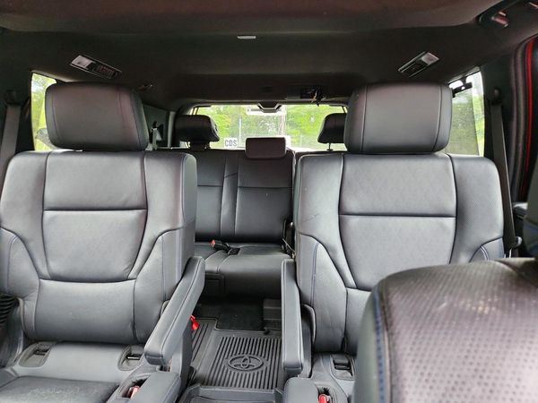 2025 TOYOTA SEQUOIA