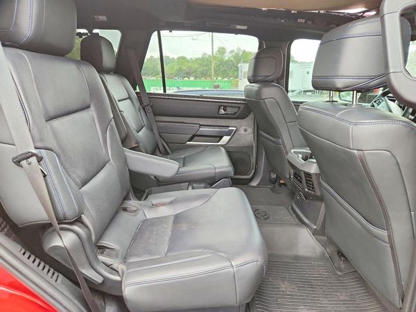 2025 TOYOTA SEQUOIA