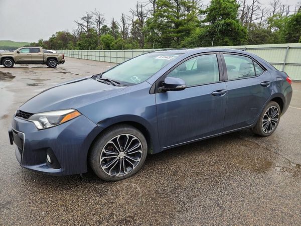 2015 TOYOTA COROLLA L/LE