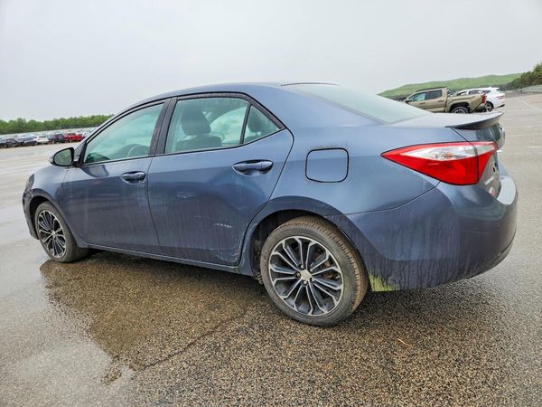 2015 TOYOTA COROLLA L/LE
