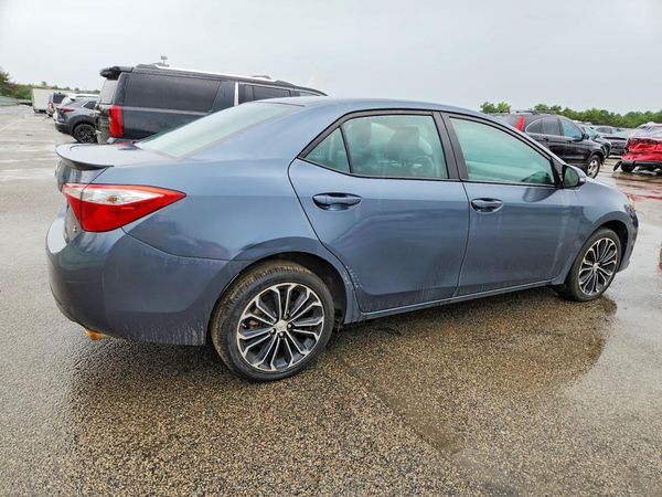 2015 TOYOTA COROLLA L/LE