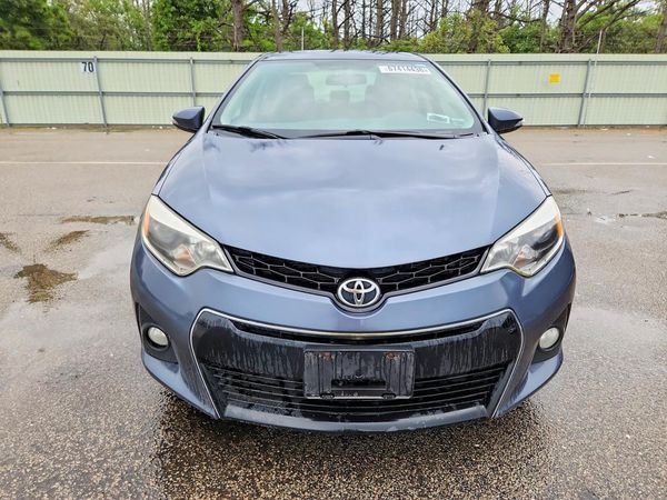 2015 TOYOTA COROLLA L/LE
