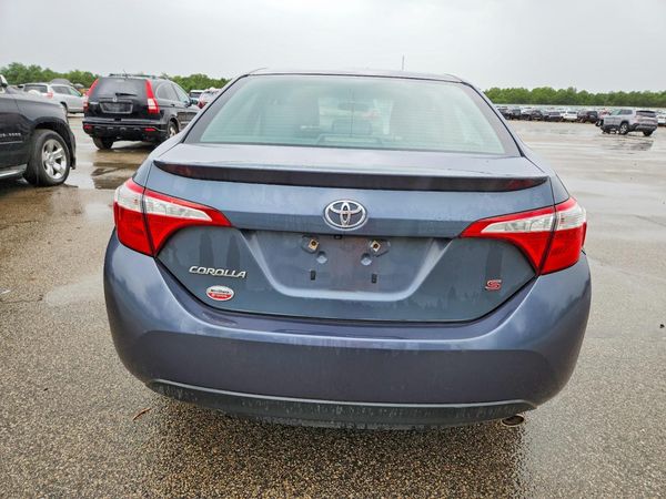 2015 TOYOTA COROLLA L/LE