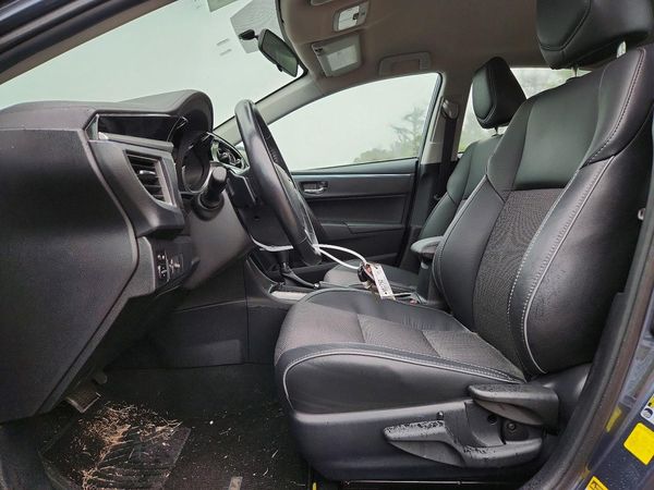 2015 TOYOTA COROLLA L/LE