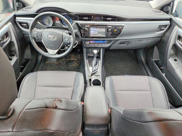 2015 TOYOTA COROLLA L/LE